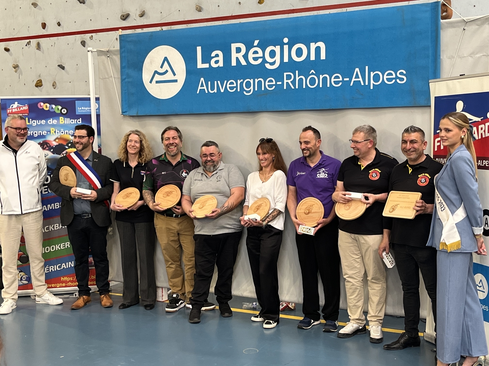 Point sur compétitions BB saison 25 26