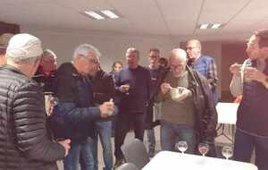 Organisation de la prochaine assemblée générale et des 30 ans du BCPF