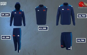 Sondage pour pré-commande collection textile BCPF!