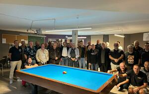 Voici les meilleurs moments de notre dernier Open 3 bandes de Feurs!!!