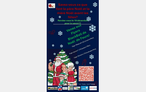 Inscription aux Flyers de Noël de Feurs!