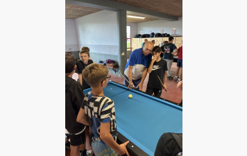 Bilan Animations au collège le Palais