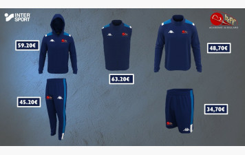 Sondage pour pré-commande collection textile BCPF!