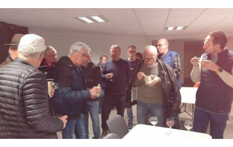 Organisation de la prochaine assemblée générale et des 30 ans du BCPF
