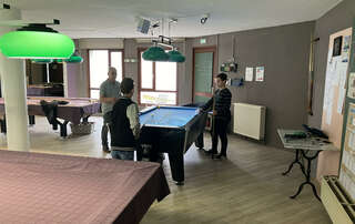 Ecole de Billard BB Octobre 2024